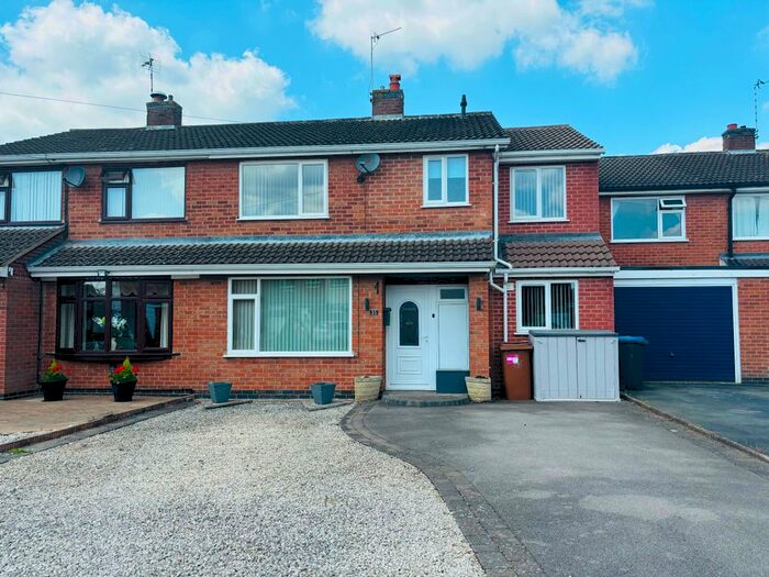 3 Bedroom Semi-Detached House To Rent In Hornbeam Road, Newbold Verdon, Leicester, LE9