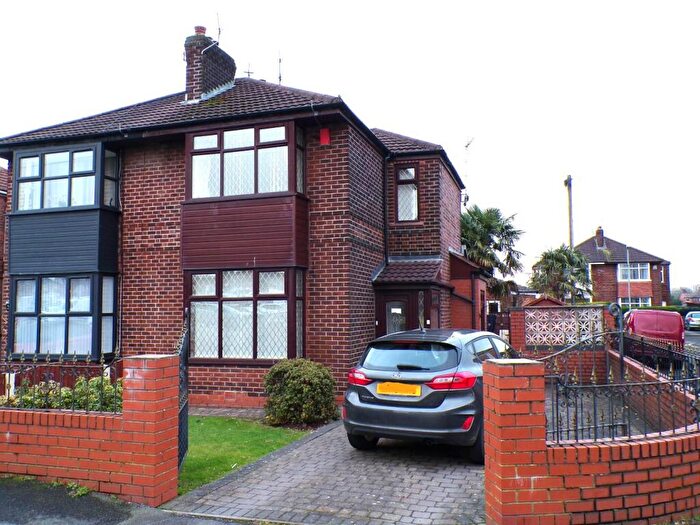 2 Bedroom Semi Detached House For Sale In Ashton Road West, Failsworth, Manchester, M35