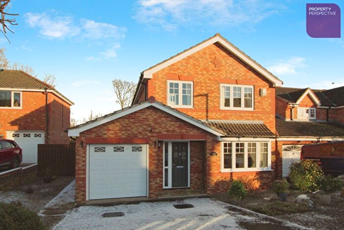 4 Bedroom Detached House For Sale In Dunsten Drive, Hessle, HU13