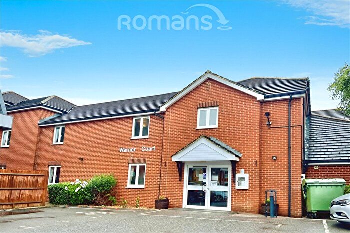 1 Bedroom Flat For Sale In Yorktown Road, College Town, Sandhurst, GU47