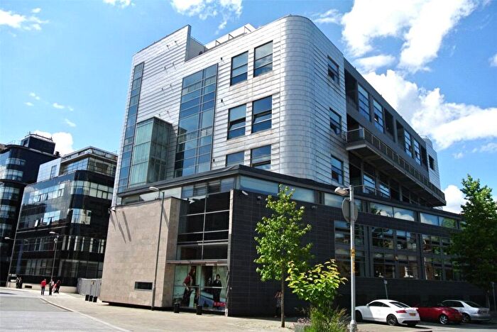 2 Bedroom Apartment To Rent In Connect House, Henry Street, Manchester City Centre, Greater Manchester, M4