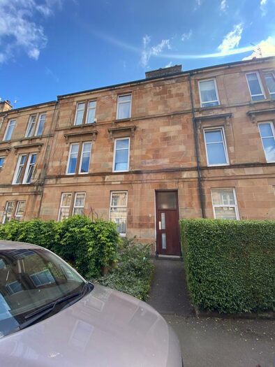 2 Bedroom Apartment To Rent In / Grantley Street, G41