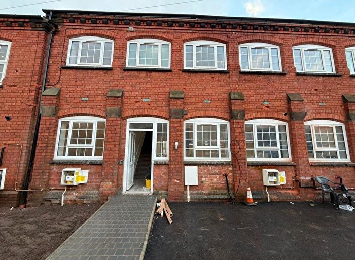 1 Bedroom Terraced House To Rent In Bolsover Street, Hucknall, NG15