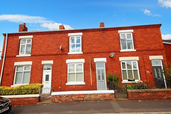 2 Bedroom Terraced House To Rent In Haydock Street, Ashton-In-Makerfield, WN4