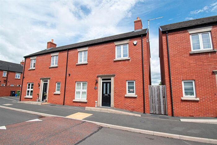 3 Bedroom Semi-Detached House For Sale In Deer Park Lane, Butterley, Ripley, DE5