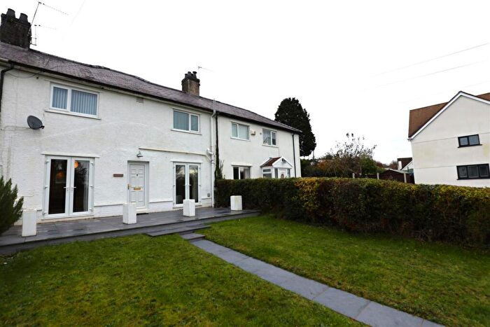 3 Bedroom Terraced House To Rent In Grants Field The Downs, St Nicholas, Cardiff, CF5