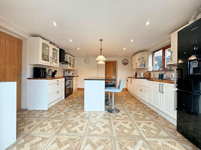 3 Bedroom Detached House For Sale In Ffordd Llanelwy, Betws Yn Rhos, Abergele, LL22