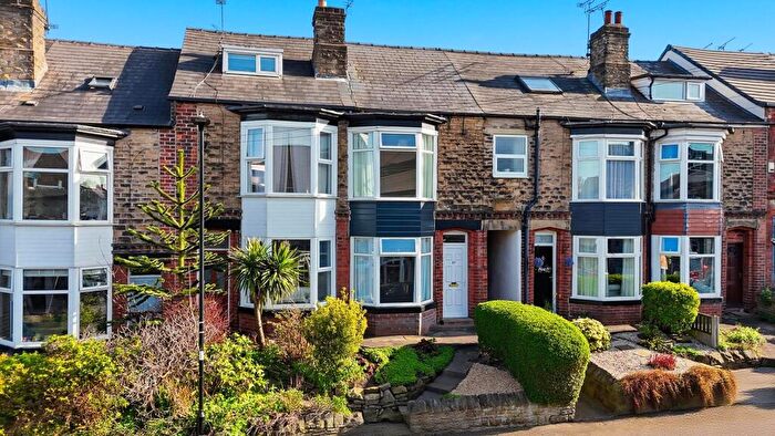 3 Bedroom Terraced House For Sale In Manvers Road, S6