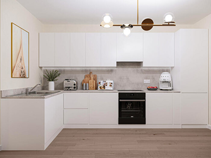 2 Bedroom Apartment For Sale In - Ilderton Road, London, SE15