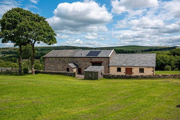 3 Bedroom Barn Conversion For Sale In Chapman Road, Hoddlesden, Darwen, BB3