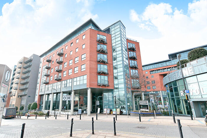 1 Bedroom Apartment To Rent In West One City, Fitzwilliam Street, Sheffield, S1