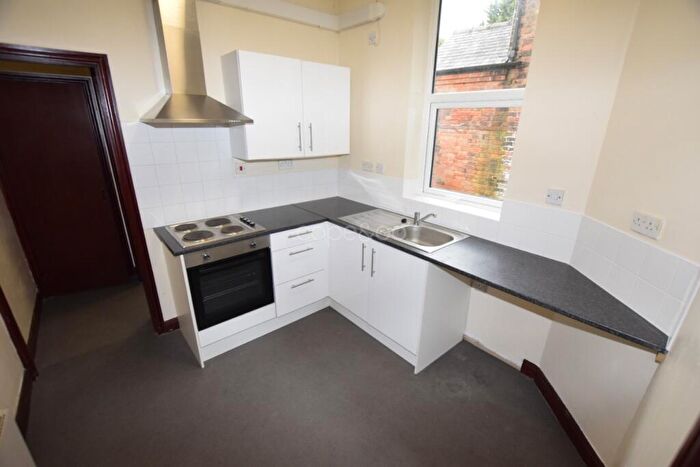 1 Bedroom Flat To Rent In Hartington Street, Derby, Derbyshire, DE23
