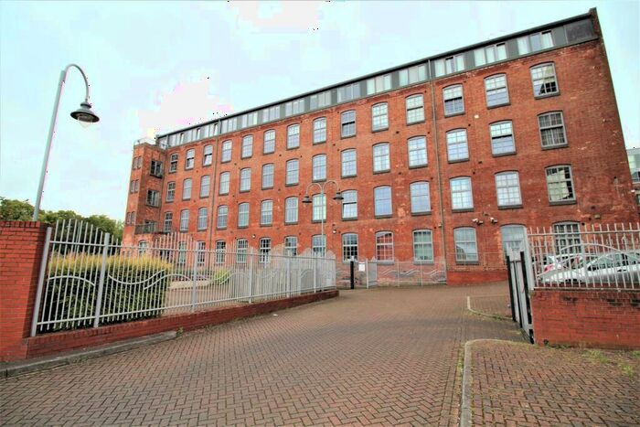 2 Bedroom Apartment To Rent In Sanvey Mill, Junior Street, Leicester, LE1