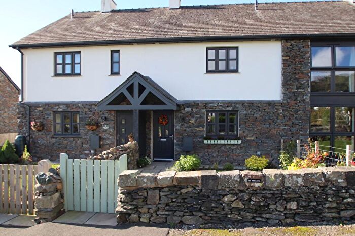 3 Bedroom Terraced House For Sale In Station Road Terrace, Threlkeld, CA12