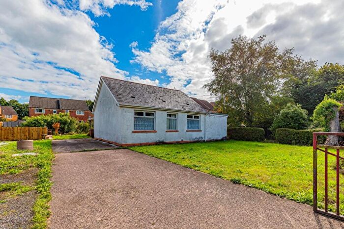 4 Bedroom Detached Bungalow For Sale In Pontypandy Lane, Caerphilly, CF83