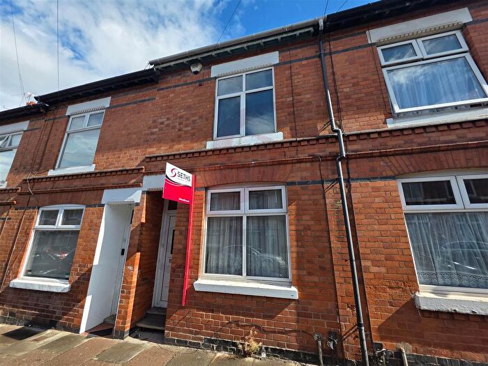 3 Bedroom Terraced House To Rent In Lyme Road, Evington, Leicester, LE2