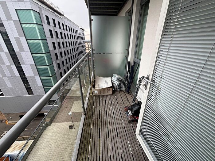 1 Bedroom Property To Rent In Dakota House, Milton Keynes, MK9