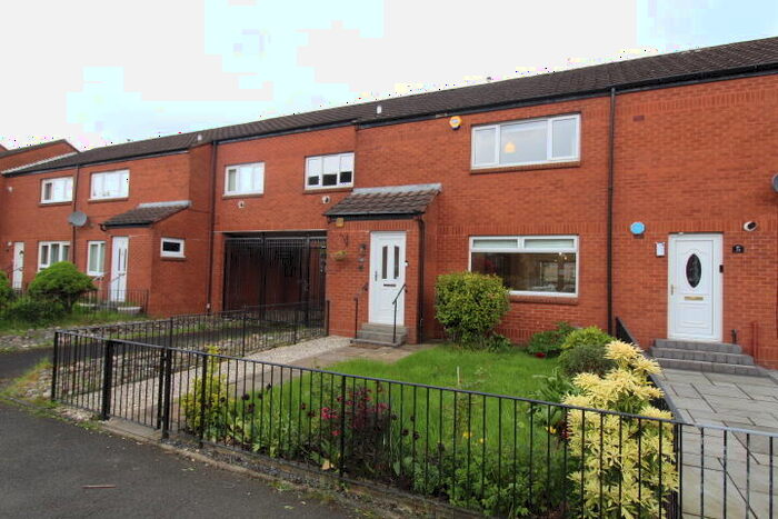 3 Bedroom Terraced House To Rent In Morrin Path, Springburn, G21