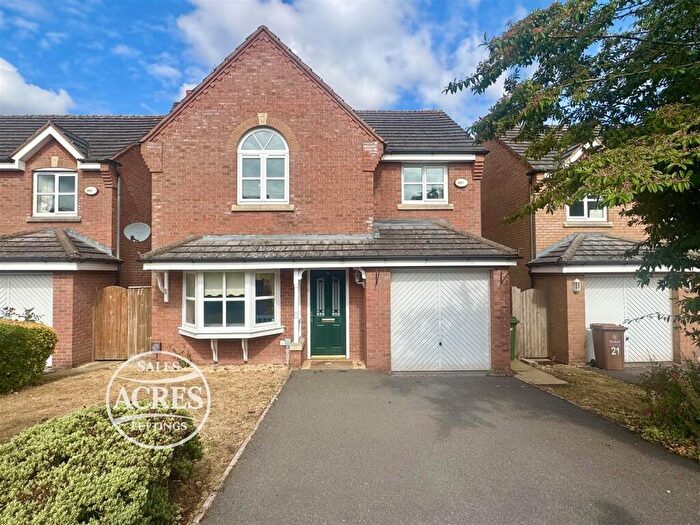 4 Bedroom Detached House For Sale In The Range, Streetly, Sutton Coldfield, B74