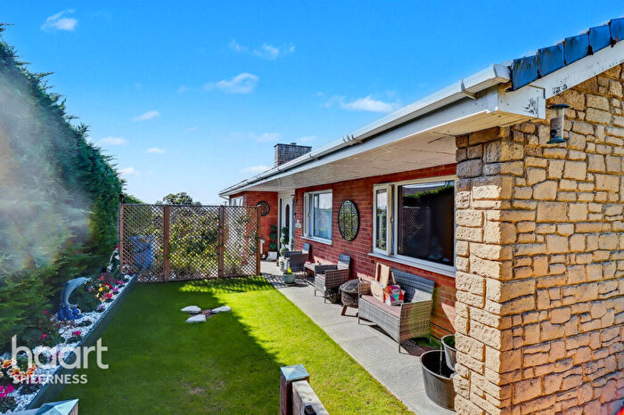 3 Bedroom Detached Bungalow For Sale In Whybornes Chase, Sheppey, ME12