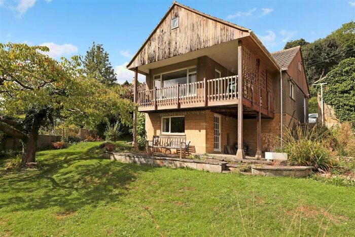 3 Bedroom Detached Bungalow For Sale In Far End, Sheepscombe, Stroud, GL6