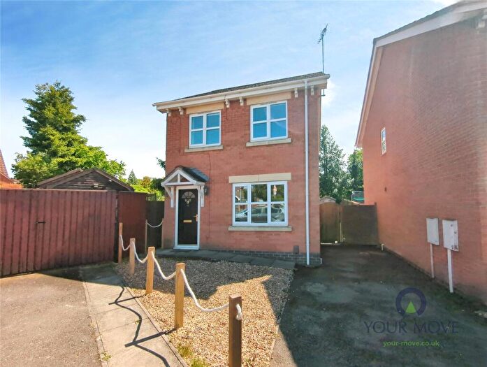 3 Bedroom Detached House For Sale In St. Johns Avenue, Kirkby-in-Ashfield, Nottingham, Nottinghamshire, NG17