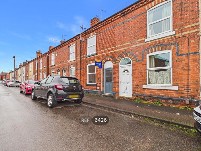 2 Bedroom Terraced House To Rent In King Street, Long Eaton, Nottingham, NG10