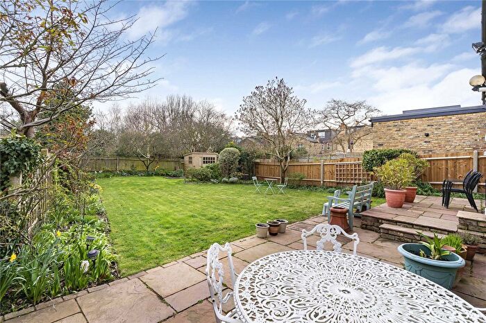 5 Bedroom Detached House For Sale In St. Stephens Avenue, London, W13