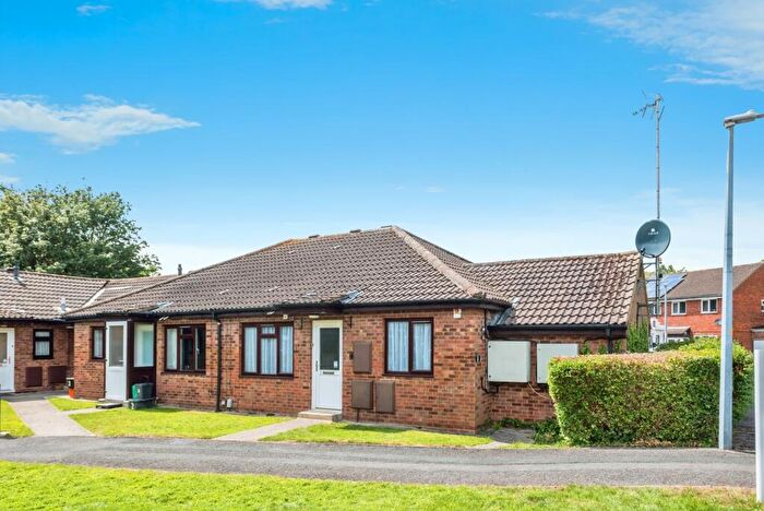 2 Bedroom Bungalow For Sale In Park Springs, Westlea, Swindon, Wiltshire, SN5