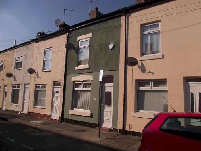 2 Bedroom Terraced House To Rent In Index Street, Walton, Liverpool, L4