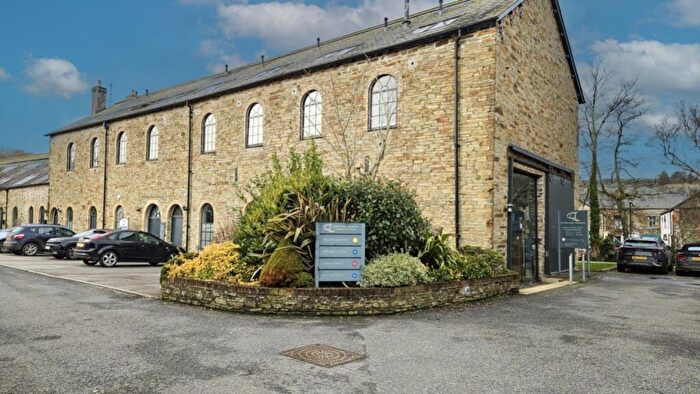 2 Bedroom Duplex For Sale In The Old Carriage Works, Brunel Quays, Lostwithiel, Cornwall, PL22