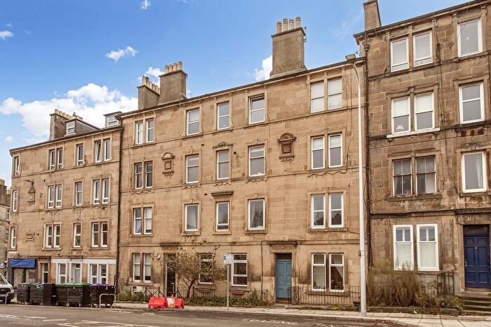 1 Bedroom Flat To Rent In Roseburn Street, Edinburgh, EH12