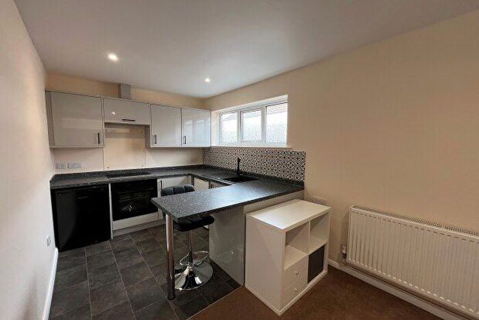 1 Bedroom Flat To Rent In Loudoun Way, Ashby-De-La-Zouch, LE65