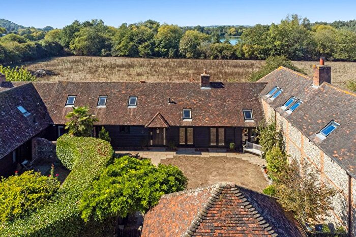 3 Bedroom Terraced House For Sale In Spade Oak Farm, Coldmoorholme Lane, Bourne End, Buckinghamshire, SL8