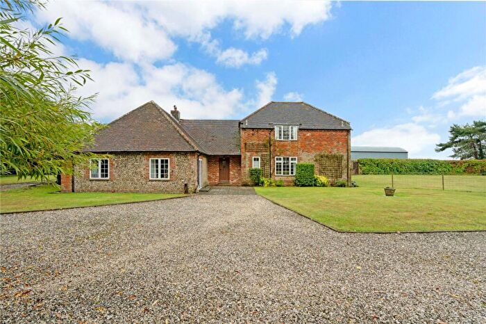4 Bedroom Detached House To Rent In Ham Road, Ham, Chichester, West Sussex, PO20