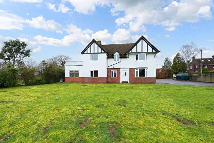 4 Bedroom Detached House For Sale In Bristow, Ross-On-Wye, Detached Period House, HR9