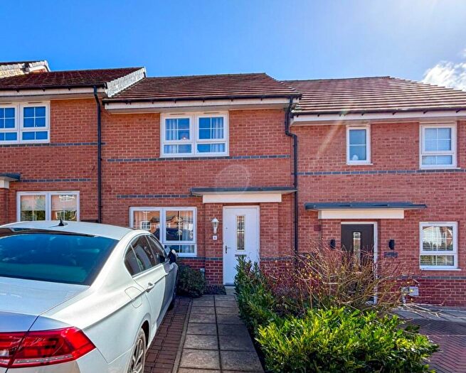 2 Bedroom Terraced House For Sale In Capesthorne Road, Teal Farm, Washington, Tyne And Wear, NE38