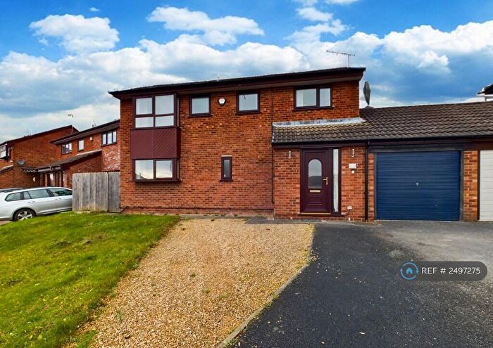 5 Bedroom Detached House To Rent In Edinburgh Court, Swanwick, Alfreton, DE55