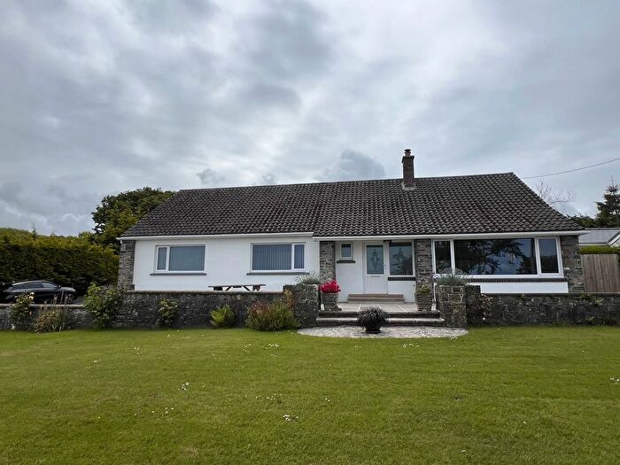 3 Bedroom Bungalow For Sale In Cnwc Y Lili, New Quay, SA45