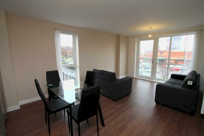 3 Bedroom Apartment To Rent In The Riley Building, Derwent Street, Salford, M5