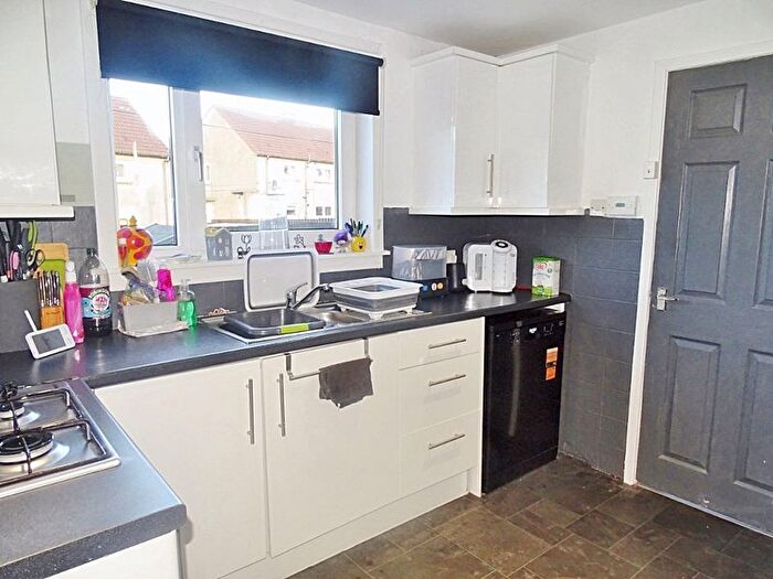 2 Bedroom Terraced House For Sale In Dovecot Road, Tullibody, Alloa, FK10