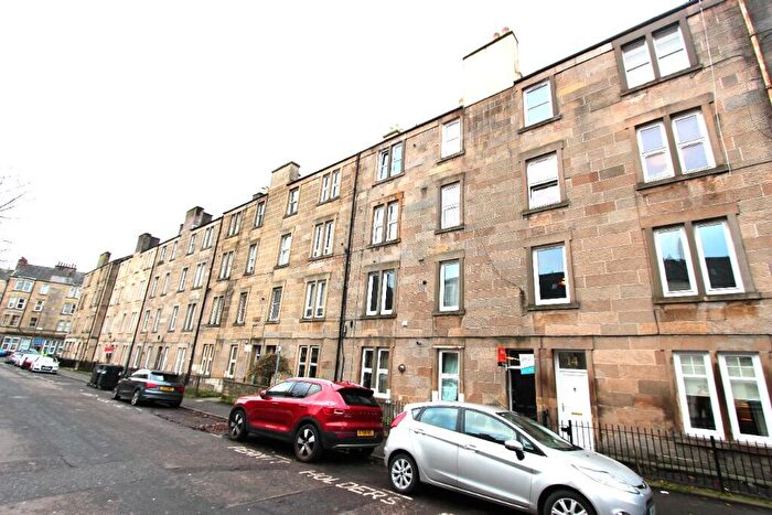 2 Bedroom Flat To Rent In Orwell Place, Dalry, Edinburgh, EH11