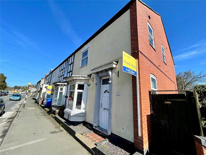 3 Bedroom End Of Terrace House For Sale In Main Street, Stapenhill, Burton-On-Trent, Staffordshire, DE15