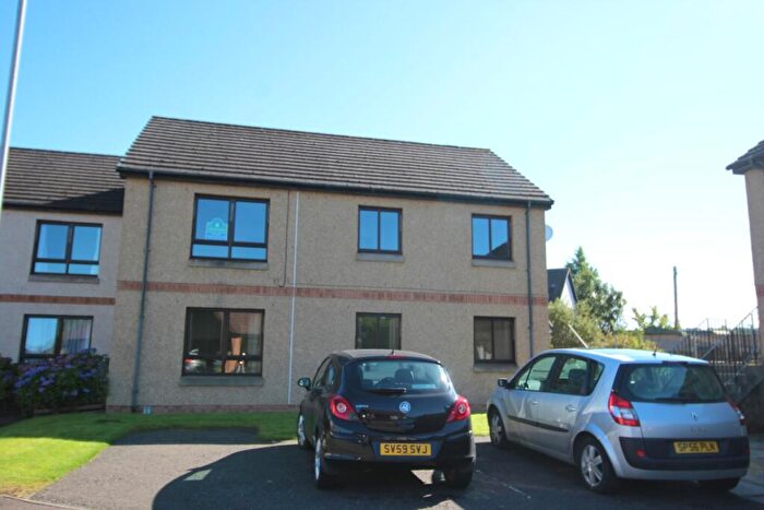 2 Bedroom Flat To Rent In Middleton Park, Brechin, Angus, DD9