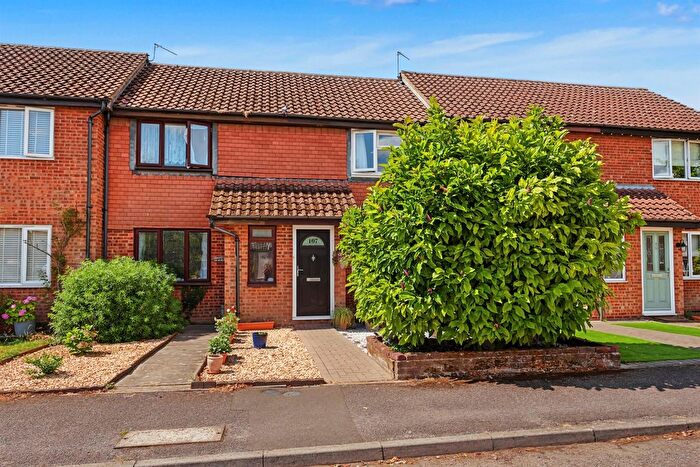 1 Bedroom Terraced House For Sale In Church Hill, Cheddington, Leighton Buzzard, LU7