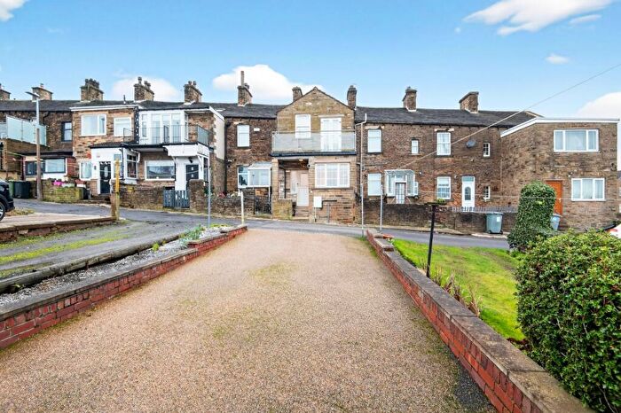 2 Bedroom Terraced House For Sale In Scholes Lane, Scholes, Cleckheaton, BD19