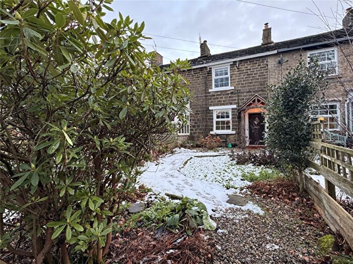 2 Bedroom Terraced House For Sale In Lees Row, Padfield, Glossop, Derbyshire, SK13