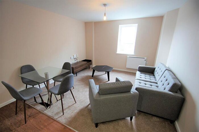 2 Bedroom Apartment To Rent In Park Rise, Trafford Plaza, M16