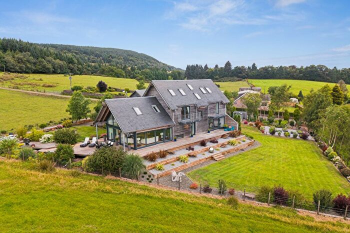 4 Bedroom Detached House For Sale In Rosneath, Helensburgh, G84