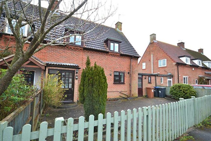 3 Bedroom Semi-Detached House To Rent In Beckett Avenue, Market Bosworth, Nuneaton, CV13